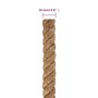 Juteseil 50 m lang und 16 mm dick von vidaXL, Seile und Metallschnüre - Ref: Foro24-153762, Preis: 60,44 €, Rabatt: %