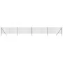 Cerca de alambre de acero galvanizado antracita 0,8x10 m de vidaXL, Paneles de vallas - Ref: Foro24-154192, Precio: 63,46 €, ...