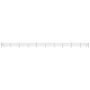 Anthracite gray galvanized steel wire fence 1.1x25 m by vidaXL, fence panels - Ref: Foro24-154234, Price: 134,76 €, Discount: %