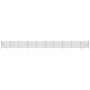 Cerca de alambre de acero galvanizado gris antracita 1,8x25 m de vidaXL, Paneles de vallas - Ref: Foro24-154205, Precio: 226,...