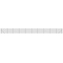 Wire fence with anchor spikes anthracite gray 1.6x25 m by vidaXL, fence panels - Ref: Foro24-154252, Price: 236,60 €, Discoun...