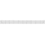 Wire fence with anchor spikes anthracite gray 1.6x25 m by vidaXL, fence panels - Ref: Foro24-154252, Price: 233,30 €, Discoun...