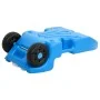 Blue camping water tank with wheels 25 L by vidaXL, Camping and hiking - Ref: Foro24-154413, Price: 101,79 €, Discount: %