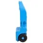 Blue camping water tank with wheels 25 L by vidaXL, Camping and hiking - Ref: Foro24-154413, Price: 101,79 €, Discount: %