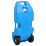Blauer Camping-Wassertank mit Rädern 25 L von vidaXL, Camping und Wandern - Ref: Foro24-154413, Preis: 103,70 €, Rabatt: %