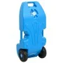 Depósito de agua con ruedas para camping azul 25 L de vidaXL, Camping y senderismo - Ref: Foro24-154413, Precio: 101,79 €, De...