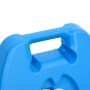 Blauer Camping-Wassertank mit Rädern 25 L von vidaXL, Camping und Wandern - Ref: Foro24-154413, Preis: 103,70 €, Rabatt: %