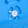 Blauer Camping-Wassertank mit Rädern 25 L von vidaXL, Camping und Wandern - Ref: Foro24-154413, Preis: 101,79 €, Rabatt: %