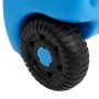 Blauer Camping-Wassertank mit Rädern 25 L von vidaXL, Camping und Wandern - Ref: Foro24-154413, Preis: 103,70 €, Rabatt: %