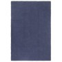 Rechteckiger Marineblauer Baumwollteppich 180x250 cm von vidaXL, Teppiche - Ref: Foro24-345128, Preis: 100,72 €, Rabatt: %