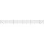 Cerca de alambre de acero galvanizado gris antracita 1,6x25 m de vidaXL, Paneles de vallas - Ref: Foro24-154236, Precio: 179,...