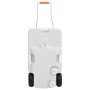 Wassertank mit Rädern für graues Camping, 30 l von vidaXL, Camping und Wandern - Ref: Foro24-154416, Preis: 113,74 €, Rabatt: %