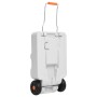Wassertank mit Rädern für graues Camping, 30 l von vidaXL, Camping und Wandern - Ref: Foro24-154416, Preis: 113,74 €, Rabatt: %