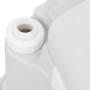 Depósito de agua con ruedas para camping gris 30 L de vidaXL, Camping y senderismo - Ref: Foro24-154416, Precio: 113,74 €, De...