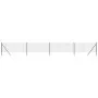 Galvanized steel wire fence, anthracite color, 0.8x10 meters. by vidaXL, fence panels - Ref: Foro24-154224, Price: 68,38 €, D...