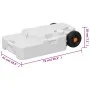 Gray camping water tank with wheels 30 L by vidaXL, Camping and hiking - Ref: Foro24-154416, Price: 111,60 €, Discount: %