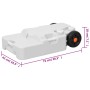 Wassertank mit Rädern für graues Camping, 30 l von vidaXL, Camping und Wandern - Ref: Foro24-154416, Preis: 113,74 €, Rabatt: %