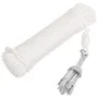 Ancla plegable con cuerda hierro maleable plateado 0,7 kg de vidaXL, Anclas - Ref: Foro24-94275, Precio: 23,46 €, Descuento: %