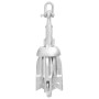 Ancla plegable con cuerda hierro maleable plateado 0,7 kg de vidaXL, Anclas - Ref: Foro24-94275, Precio: 22,54 €, Descuento: %
