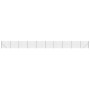 Near anthracite gray anchor spike wire 2.2x25 m by vidaXL, fence panels - Ref: Foro24-154287, Price: 263,25 €, Discount: %
