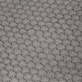 Rectangular gray cotton rug 120x180 cm by vidaXL, Rugs - Ref: Foro24-345121, Price: 71,86 €, Discount: %