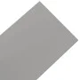 Gray polyethylene garden border 10 m 20 cm by vidaXL, Garden edging and edging - Ref: Foro24-154399, Price: 43,56 €, Discount: %