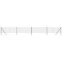 Near anthracite grey galvanized steel wire 1.1x10 m by vidaXL, fence panels - Ref: Foro24-154226, Price: 78,82 €, Discount: %