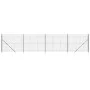 Near wire with anthracite gray anchor spikes 2.2x10 m by vidaXL, fence panels - Ref: Foro24-154279, Price: 133,26 €, Discount: %
