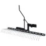 Scarifier for lawn tractor 109 cm by vidaXL, Lawn Aerators and Blowers - Ref: Foro24-154454, Price: 196,55 €, Discount: %
