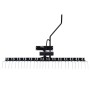 Scarifier for lawn tractor 109 cm by vidaXL, Lawn Aerators and Blowers - Ref: Foro24-154454, Price: 202,01 €, Discount: %