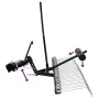 Scarifier for lawn tractor 109 cm by vidaXL, Lawn Aerators and Blowers - Ref: Foro24-154454, Price: 196,55 €, Discount: %