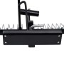 Scarifier for lawn tractor 109 cm by vidaXL, Lawn Aerators and Blowers - Ref: Foro24-154454, Price: 202,01 €, Discount: %