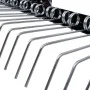 Scarifier for lawn tractor 109 cm by vidaXL, Lawn Aerators and Blowers - Ref: Foro24-154454, Price: 196,55 €, Discount: %