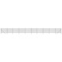 Cerca de alambre de acero galvanizado gris antracita 2x25 m de vidaXL, Paneles de vallas - Ref: Foro24-154206, Precio: 254,11...