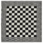 Juego de paños 20 unidades algodón negro y blanco de vidaXL, Toallas - Ref: Foro24-136292, Precio: 41,30 €, Descuento: %