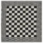 Set of 20 black and white cotton cloths by vidaXL, Towels - Ref: Foro24-136292, Price: 40,76 €, Discount: %