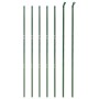 Grüner Zaun aus verzinktem Stahldraht 2,2 x 10 m von vidaXL, Zaunpaneele - Ref: Foro24-154087, Preis: 120,70 €, Rabatt: %