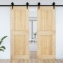 Puerta NARVIK madera maciza pino 80x210 cm de vidaXL, Puertas - Ref: Foro24-154437, Precio: 143,81 €, Descuento: %