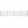 Wire fence with anchor spikes anthracite gray 1.4x10 m by vidaXL, fence panels - Ref: Foro24-154275, Price: 96,22 €, Discount: %