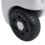 Grauer Camping-Wassertank mit Rädern 25 l von vidaXL, Camping und Wandern - Ref: Foro24-154414, Preis: 104,41 €, Rabatt: %