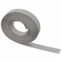 Bordura de jardín polietileno gris 10 m 10 cm de vidaXL, Ribetes y bordes para jardín - Ref: Foro24-154393, Precio: 20,13 €, ...