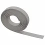 Gray polyethylene garden border 10 m 10 cm by vidaXL, Garden edging and edging - Ref: Foro24-154393, Price: 20,86 €, Discount: %