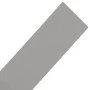 Gray polyethylene garden border 10 m 10 cm by vidaXL, Garden edging and edging - Ref: Foro24-154393, Price: 20,86 €, Discount: %