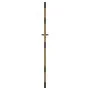 Gartentor aus Cortenstahl, Grasdesign, 85 x 175 cm von vidaXL, Gartentore - Ref: Foro24-153224, Preis: 182,61 €, Rabatt: %