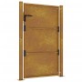 Corten steel garden gate 105x130 cm by vidaXL, garden gates - Ref: Foro24-153204, Price: 212,71 €, Discount: %