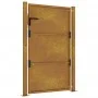 Gartentor aus Cortenstahl 105x130 cm von vidaXL, Gartentore - Ref: Foro24-153204, Preis: 206,37 €, Rabatt: %