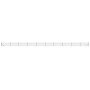 Wire fence with anchor spikes anthracite gray 1x25 m by vidaXL, fence panels - Ref: Foro24-154281, Price: 181,81 €, Discount: %