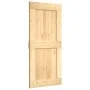 NARVIK solid pine wood door 100x210 cm by vidaXL, Doors - Ref: Foro24-154441, Price: 169,76 €, Discount: %