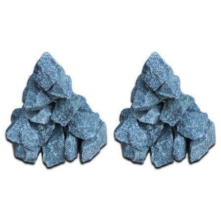 Piedras para sauna 30 kg de vidaXL, Accesorios de sauna - Ref: Foro24-3157678, Precio: 75,06 €, Descuento: %