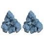 Piedras para sauna 30 kg de vidaXL, Accesorios de sauna - Ref: Foro24-3157678, Precio: 75,06 €, Descuento: %